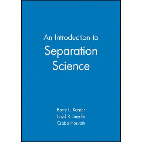 An Introduction to Separation Science