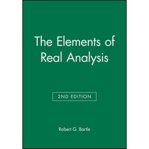 The Elements of Real Analysis