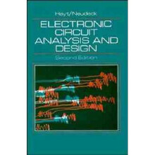 Electronic Circuit Analysis and Design