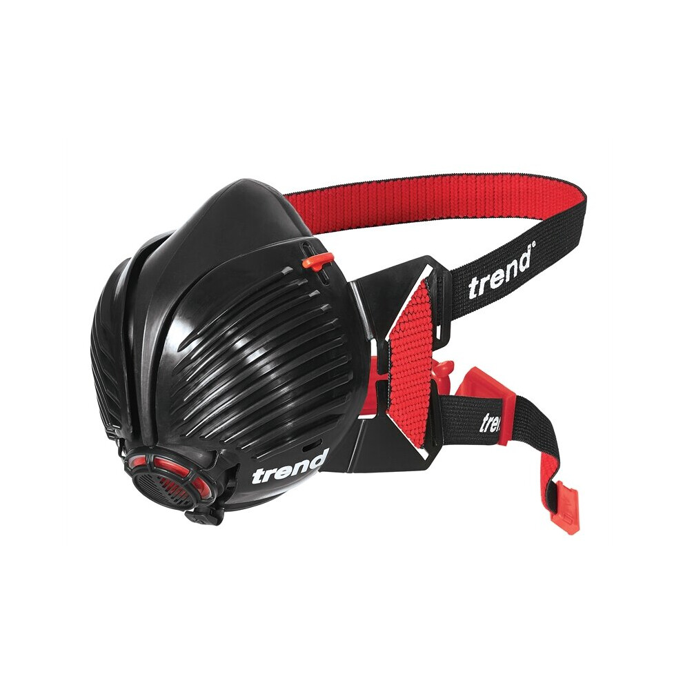 Trend Air Stealth Half Mask Medium/Large Trestealth Medium