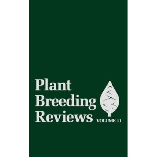 Plant Breeding Reviews