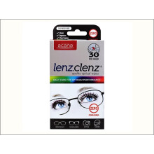 Acana Lenz Clenz Anti Fog Optical Wipes x 30 5635-1