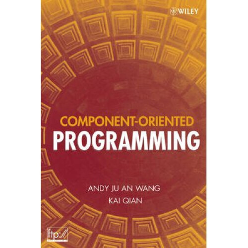 Component–Oriented Programming