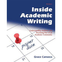 Inside Academic Writing
