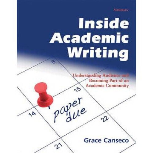 Inside Academic Writing