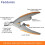 Pet Dog Cat Nail Claw Clippers Trimmer Ψαλίδι ψαλίδι Κόφτες με LED 5