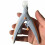Pet Dog Cat Nail Claw Clippers Trimmer Ψαλίδι ψαλίδι Κόφτες με LED 6
