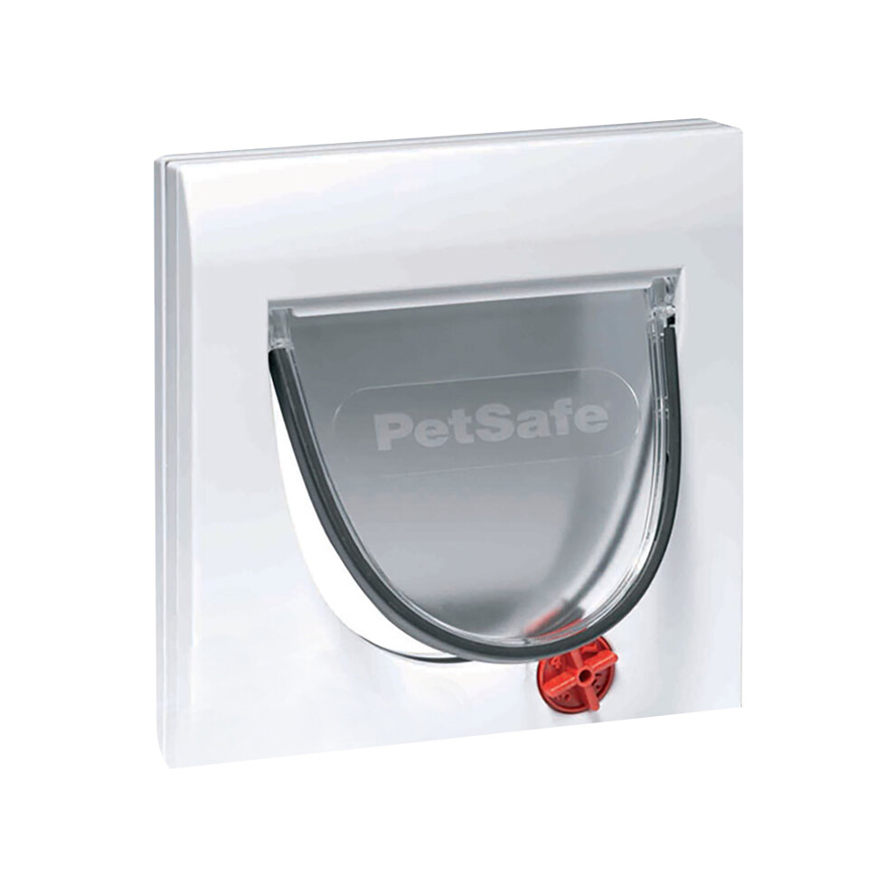 Petsafe Staywell Classic Manual 4 Way Locking Cat Flap