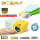 Home Theatre Portable LED Pico Mini Projector  1080P MINI 6