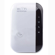 Wireless WiFi Signal Extender Range Booster Internet Network Amplifier Repeater