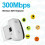Wireless WiFi Signal Extender Range Booster Internet Network Amplifier Repeater 7