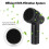 Mini Vacuum Cleaner Portable USB Computer Keyboard Brush Dust Handheld Clean Kit 3