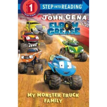 My Monster Truck Family