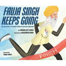 Fauja Singh Keeps Going
