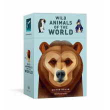 Wild Animals of the World by Dieter Braun - A Fascinating Global Wildlife Guide
