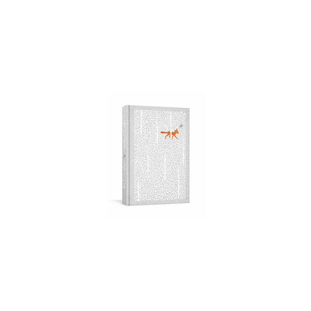 The Fox and the Star: A Keepsake Journal: Clothbound Writing Notebook with Lined Pages and a Ribbon Marker