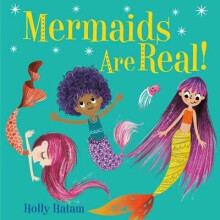 Mermaids Are Real!