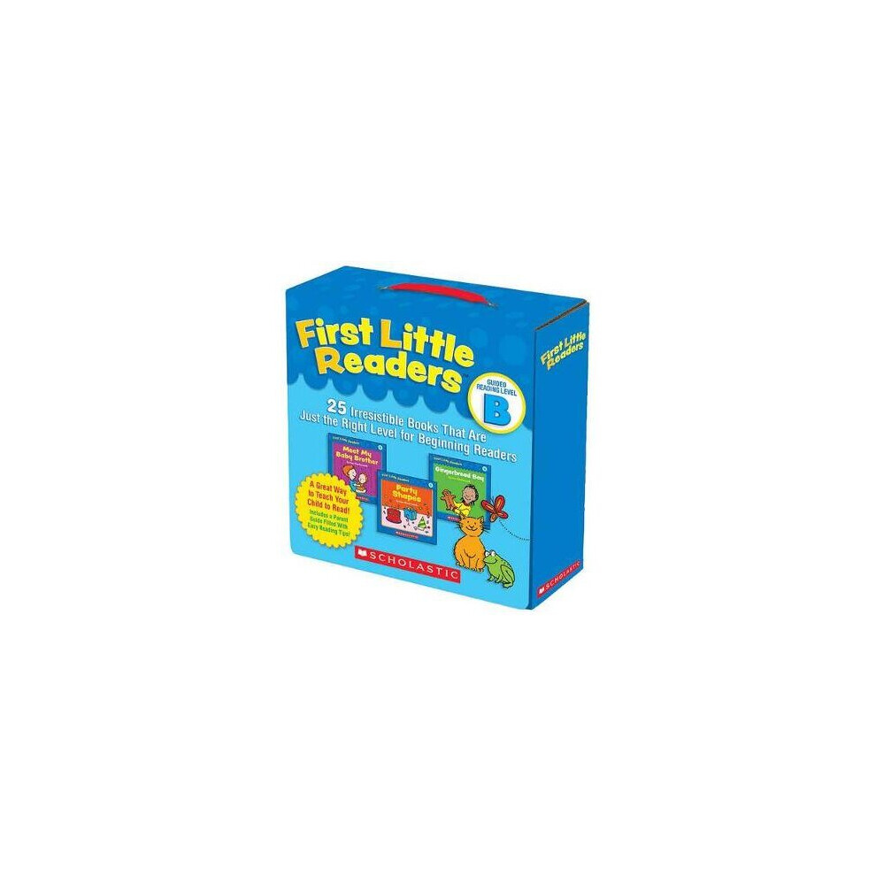 First Little Readers: Guided Reading Level B