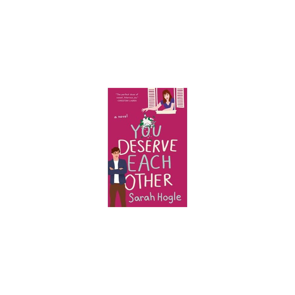 You Deserve Each Other