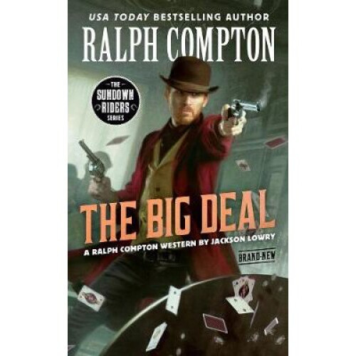 Ralph Compton Never Bet Against The Bullet