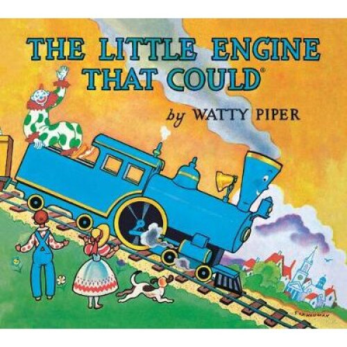 The Little Engine That Could