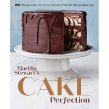 Martha Stewart's Cake Perfection
