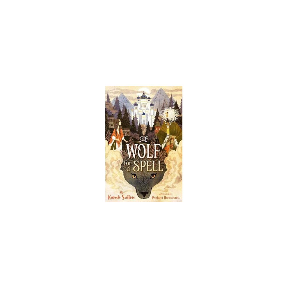 Wolf for a Spell