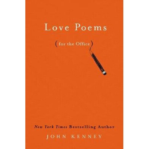 Love Poems For The Office - Book