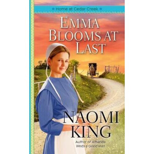 Emma Blooms At Last