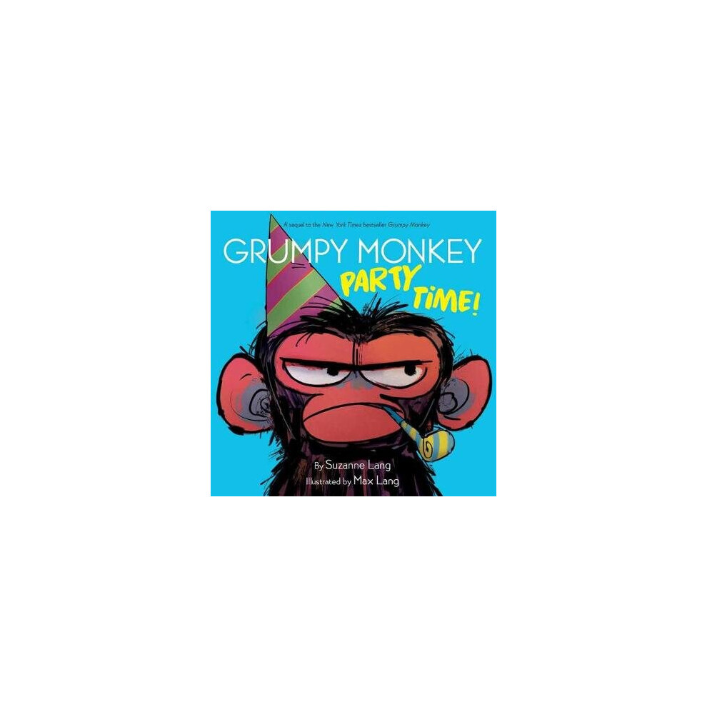 Grumpy Monkey Party Time!