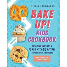 Bake Up! Kids Cookbook
