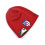 New Era Atletico Madrid Logo Red Skull Knitted Beanie 1