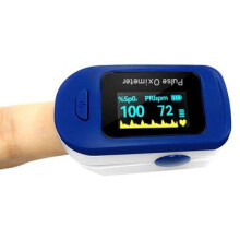 Oximeter Heart Rate Monitor Fingertip Pulse Oximeter