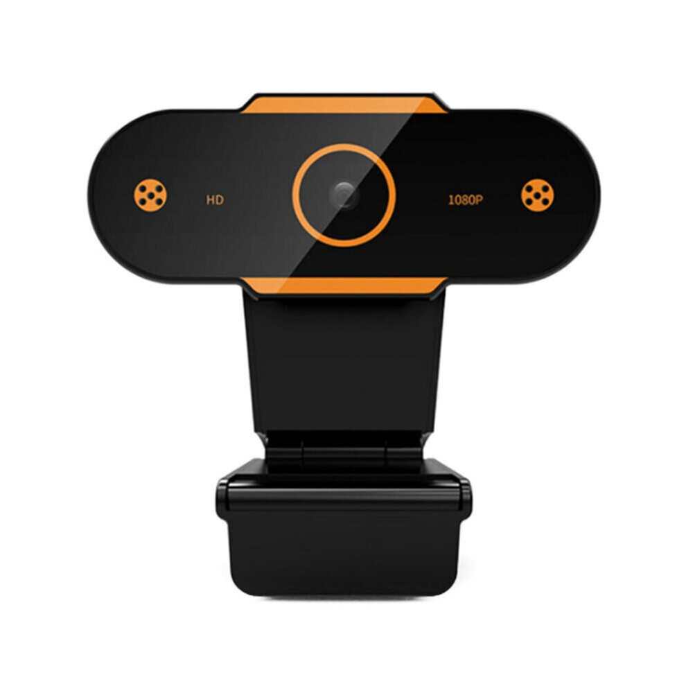 1080P Full Hd Computer Webcam With Microphone Mic Usb For Pc Desktop Laptop 683546220073