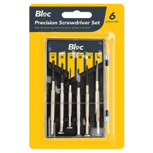 6 Mini Precision Screwdrivers Set Repair Laptops Watches Glasses