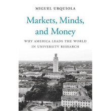 Markets, Minds, and Money – Why America Leads the World in University Research