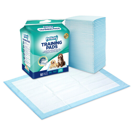 (Large) 50pk Puppy Training Pads