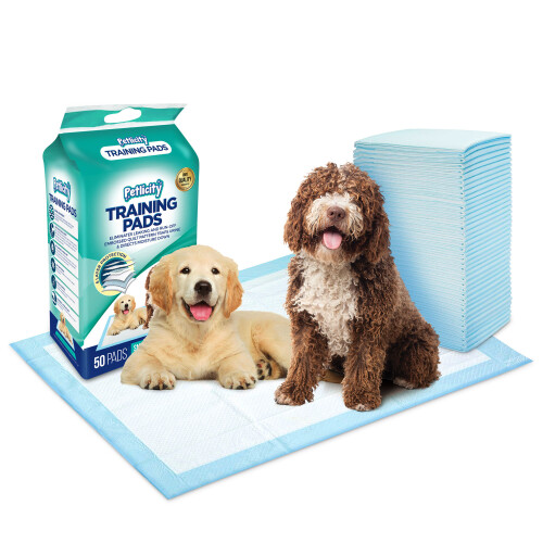 (Small ) 50pk Puppy Training Pads 2