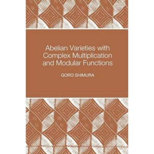 Abelian Varieties with Complex Multiplication and Modular Functions