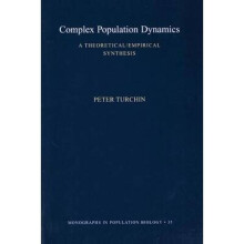 Complex Population Dynamics – A Theoretical/Empirical Synthesis (MPB–35)