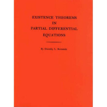 Existence Theorems in Partial Differential Equations. (AM–23), Volume 23