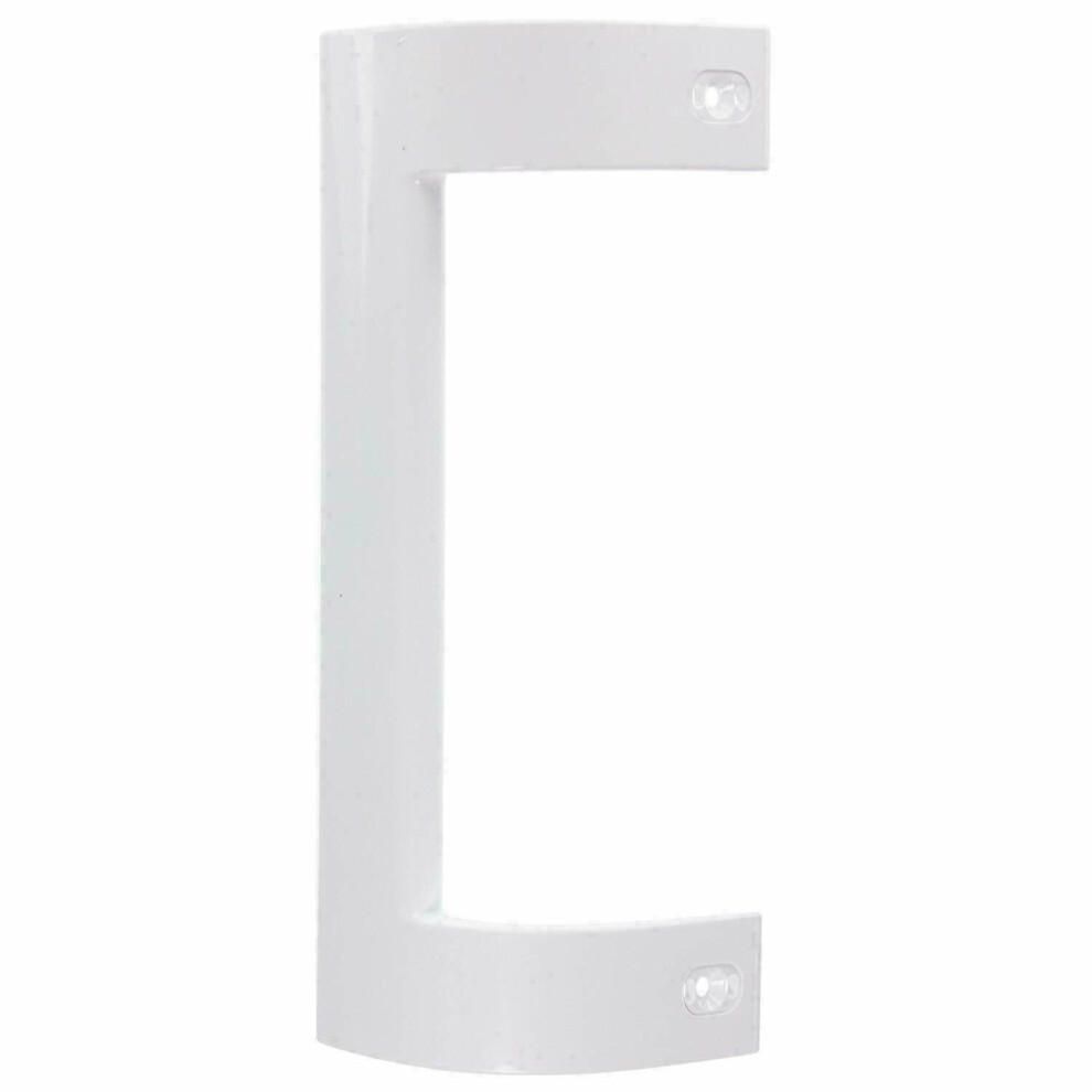 Genuine BEKO LE145S LX5095W TCL5249W Fridge Freezer Door Handle White