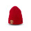 New Era New Era Man Utd Knit Turn Up Red 1