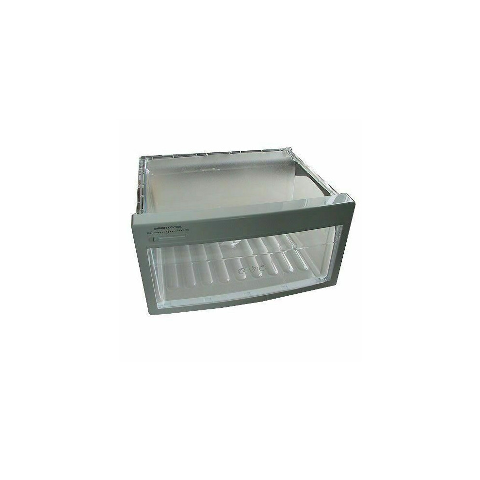 Lg Genuine 3391Jq1034b Vegetable Drawer Assembly For Fridge Freezer