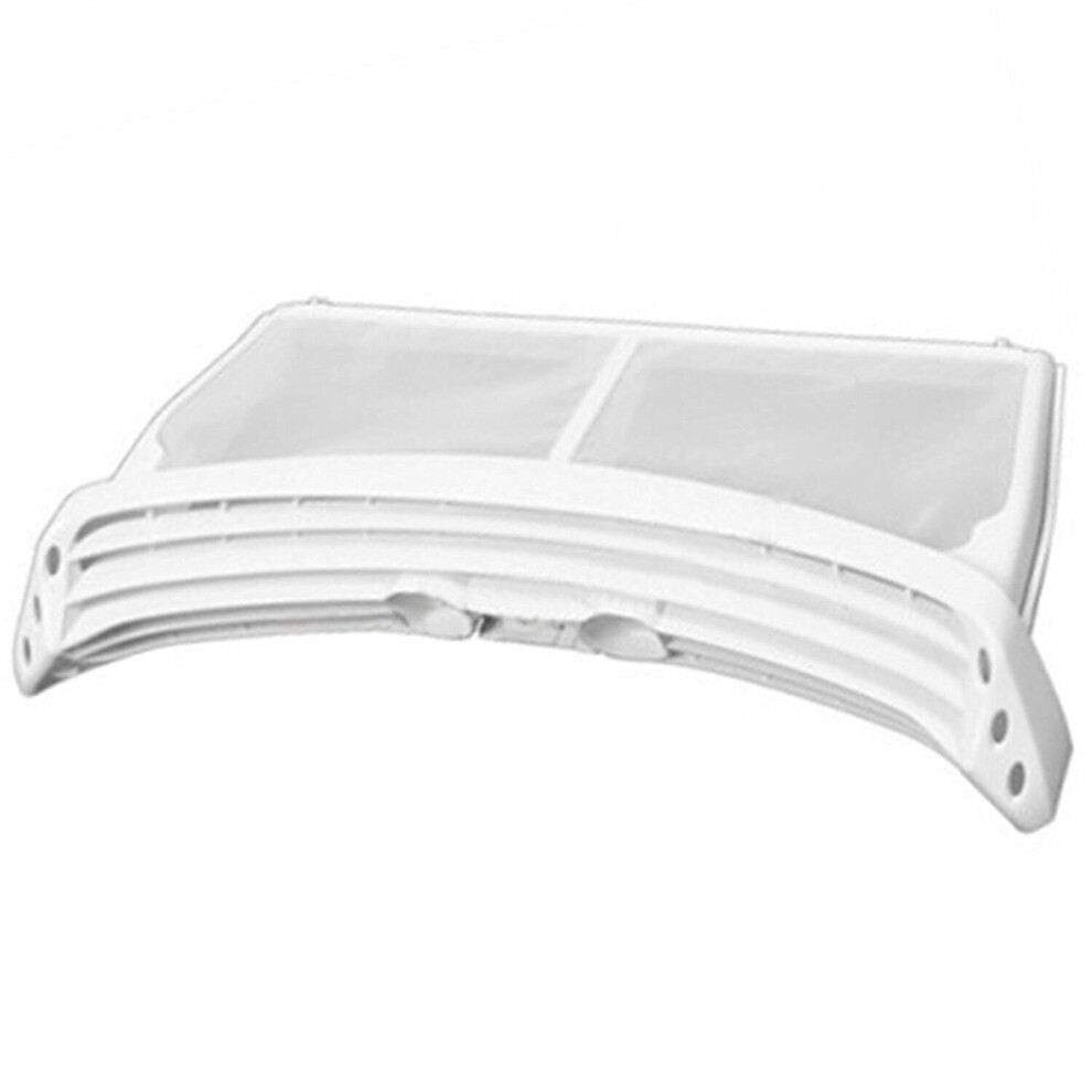 Beko Genuine Tumble Dryer Lint Screen Fluff Filter Cage 2972300100