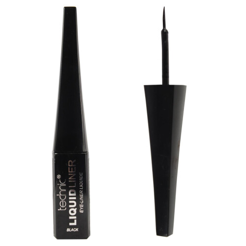 Technic Technic Liquid Eyeliner - Black 2