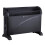 Kingavon Bb-Ch505 Convector Heater Adjustable Thermostat 3 Heat Settings- Black 2