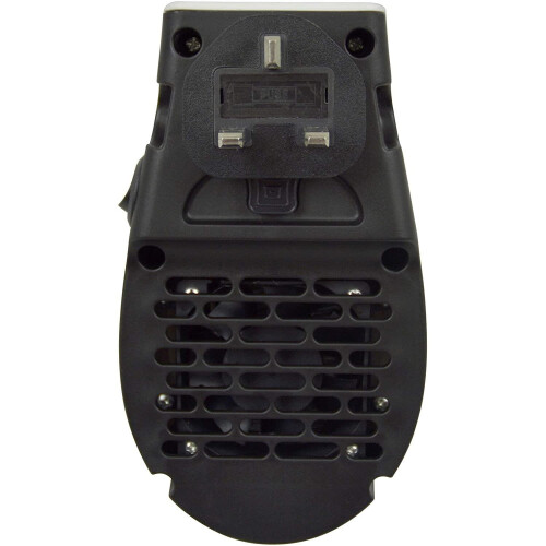 STAYWARM 500W Plug-In Electric Micro Heater 2