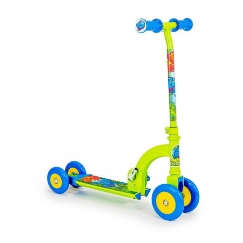 Dinosaur My First Scooter Kids Toy Gift - SV20038 1