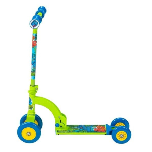 Dinosaur My First Scooter Kids Toy Gift - SV20038 2